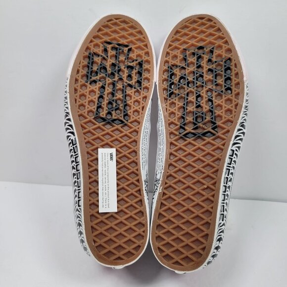 VANS Chukka LX Vault OG x Aries Tie Dye Unisex US Men's 8.5 Women's 10 NWB - Picture 9 of 10